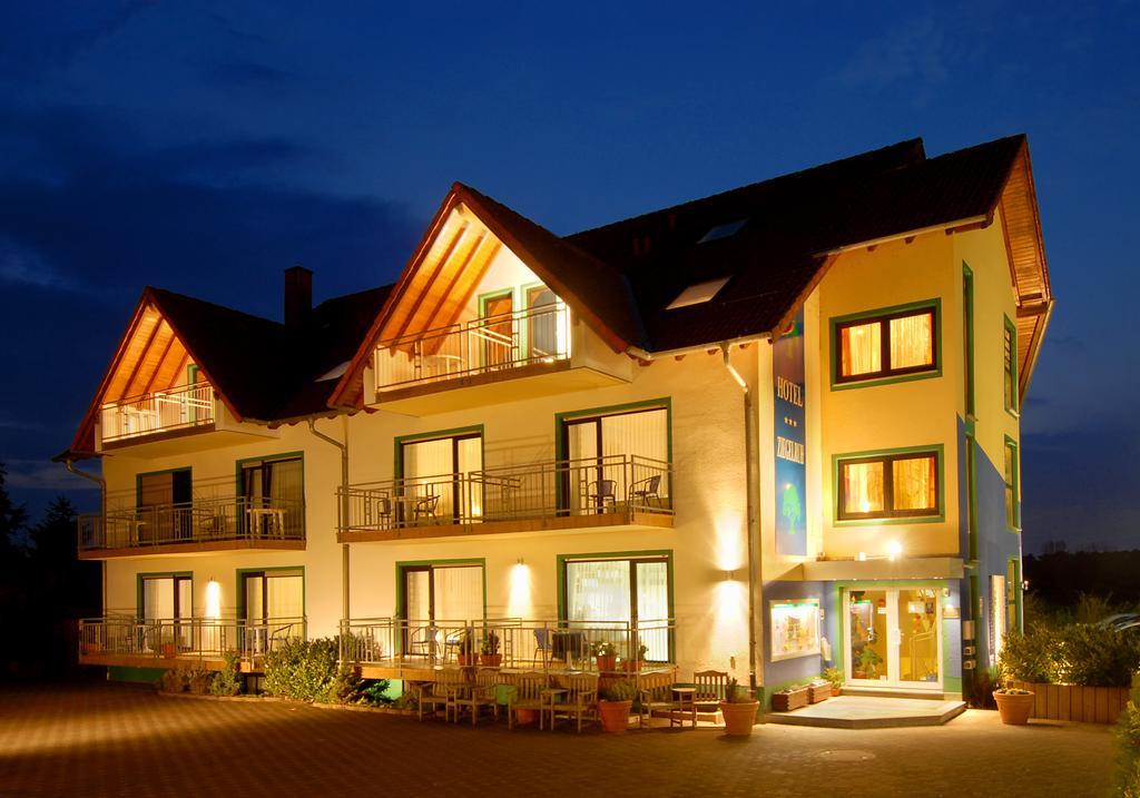 Hotel Ziegelruh Babenhausen  Exterior foto